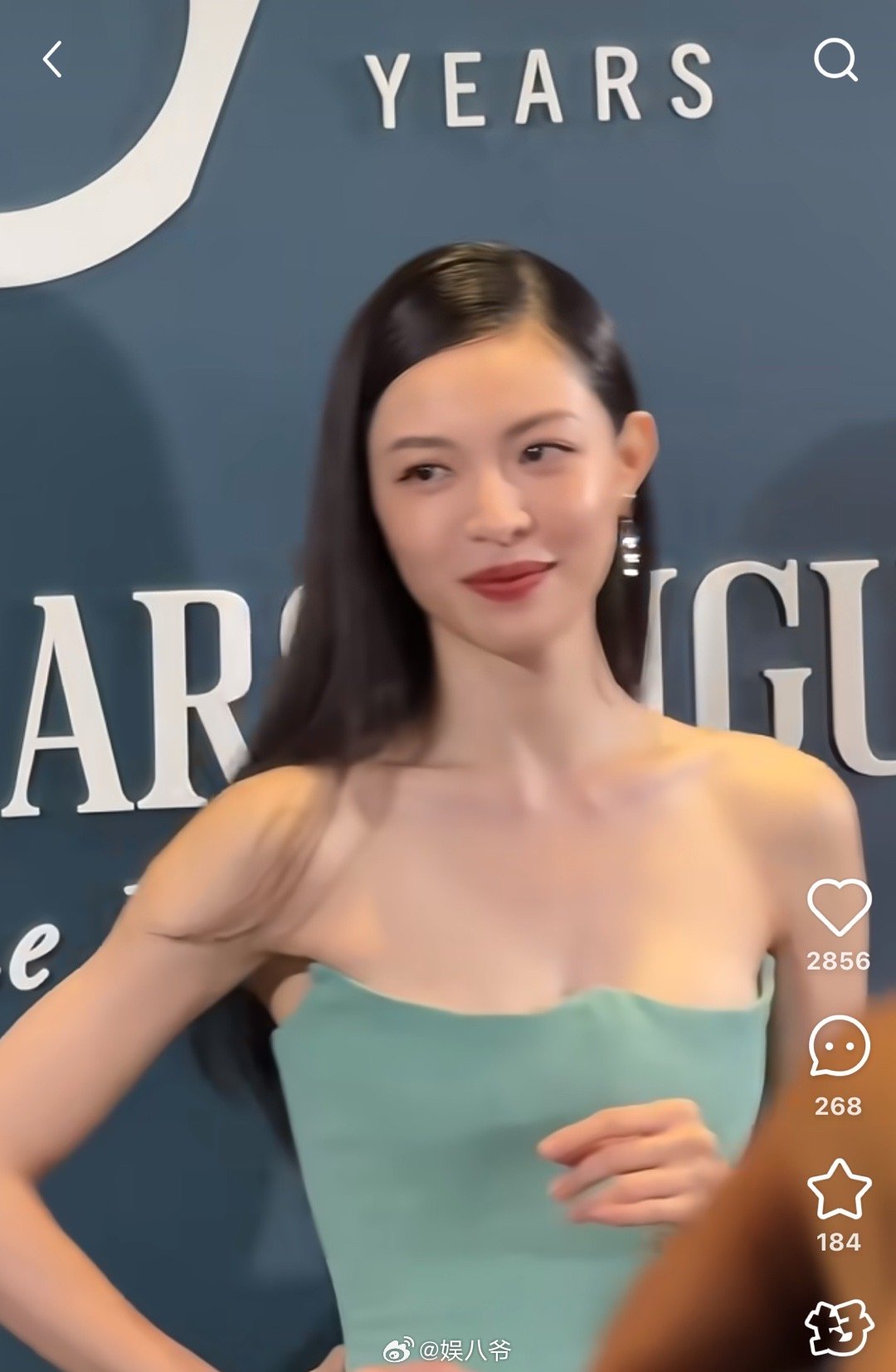 钟楚曦被曝分手后首现身感觉钟姐分手后也很美诶 大女人就要搞事业[打call] ​