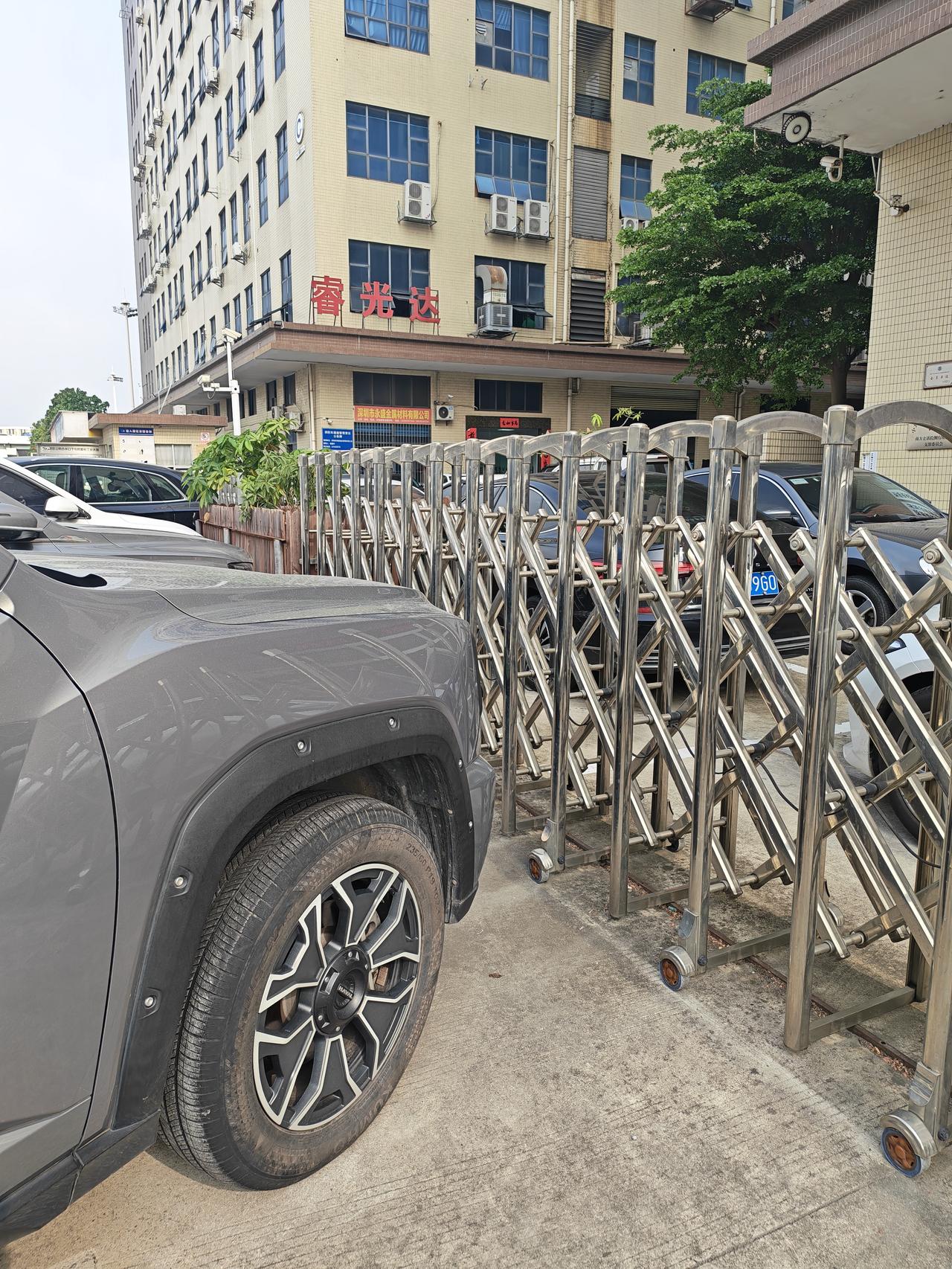 晒出你的本地生活其实10年前就来过这一带了，作为深圳边缘的地方，也是与东莞交界的