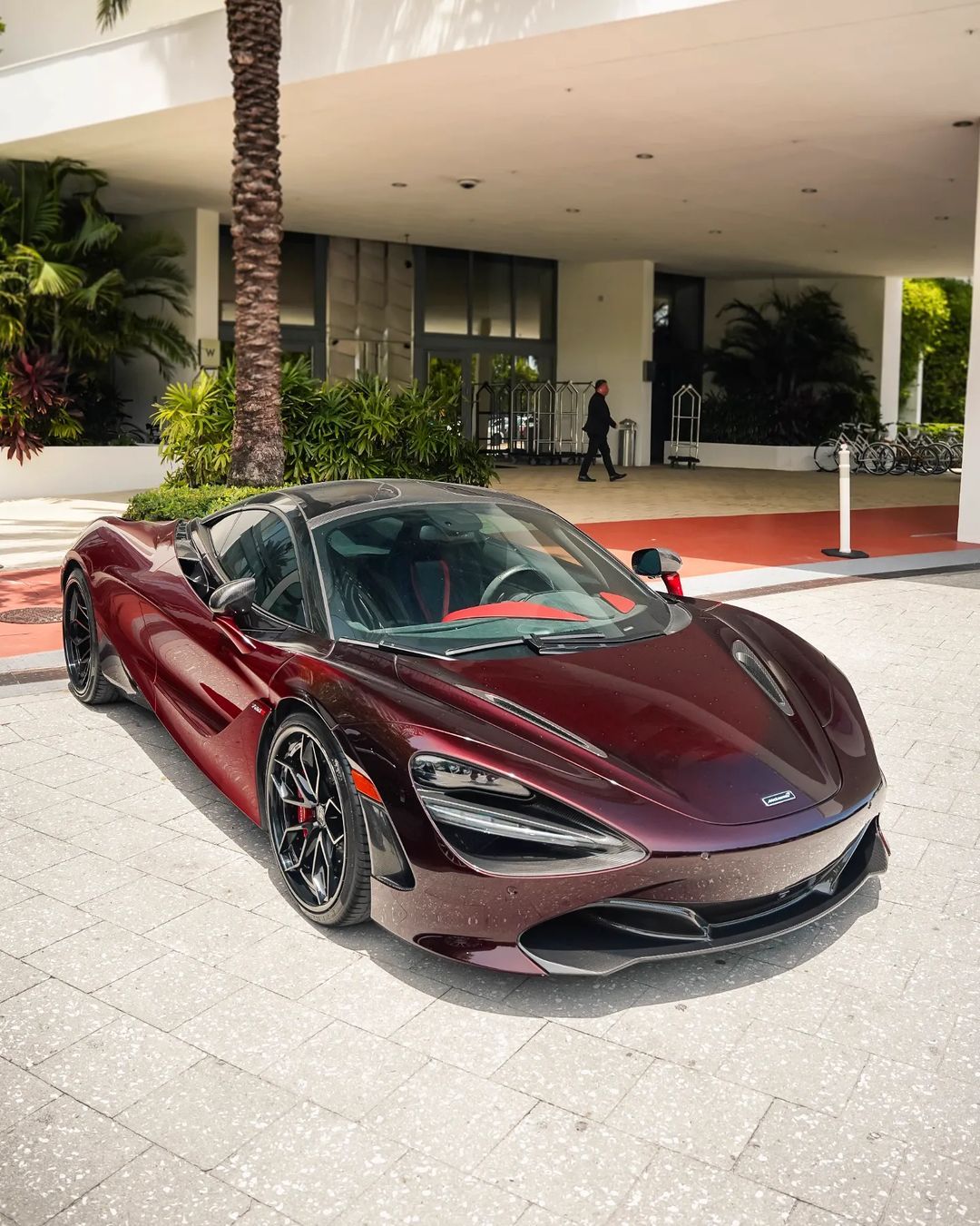 Mclaren 720S Velocity Edition ♥️#迈凯伦720s
