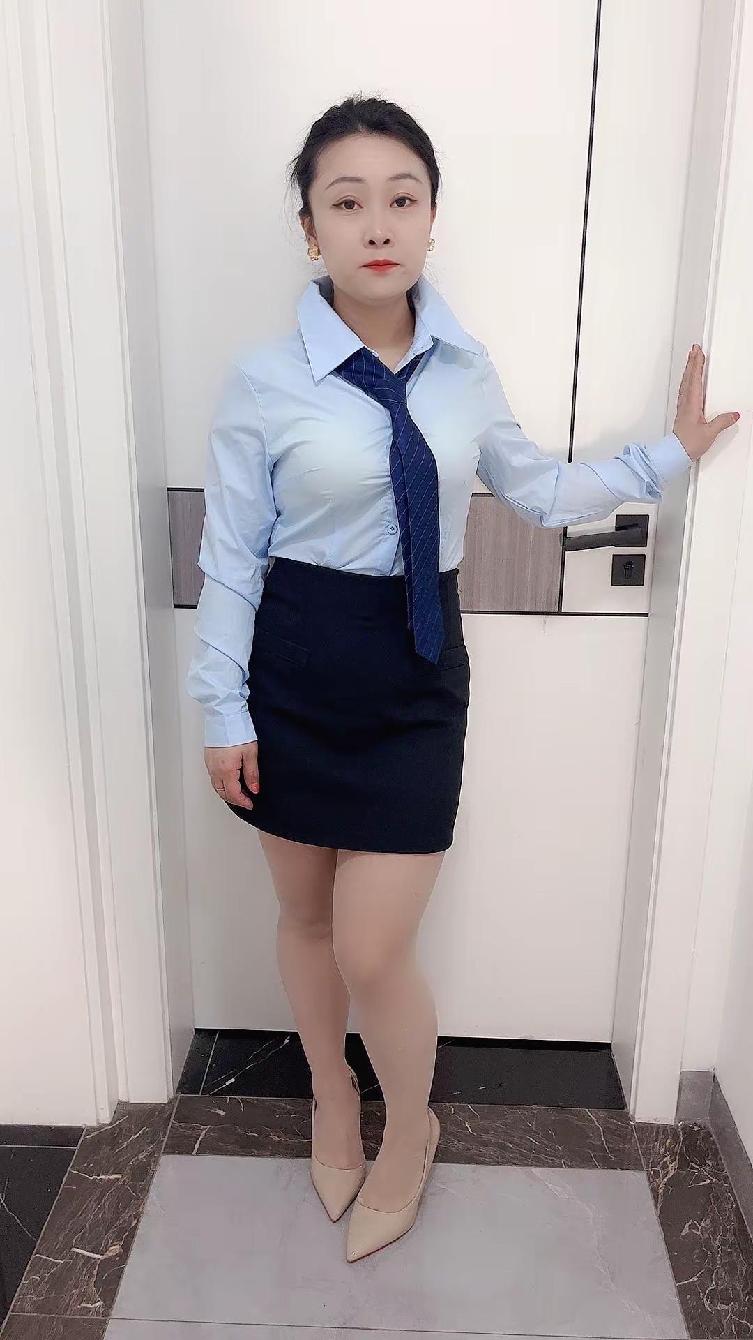 职场御姐 秘书穿搭 上班姐姐日常穿搭