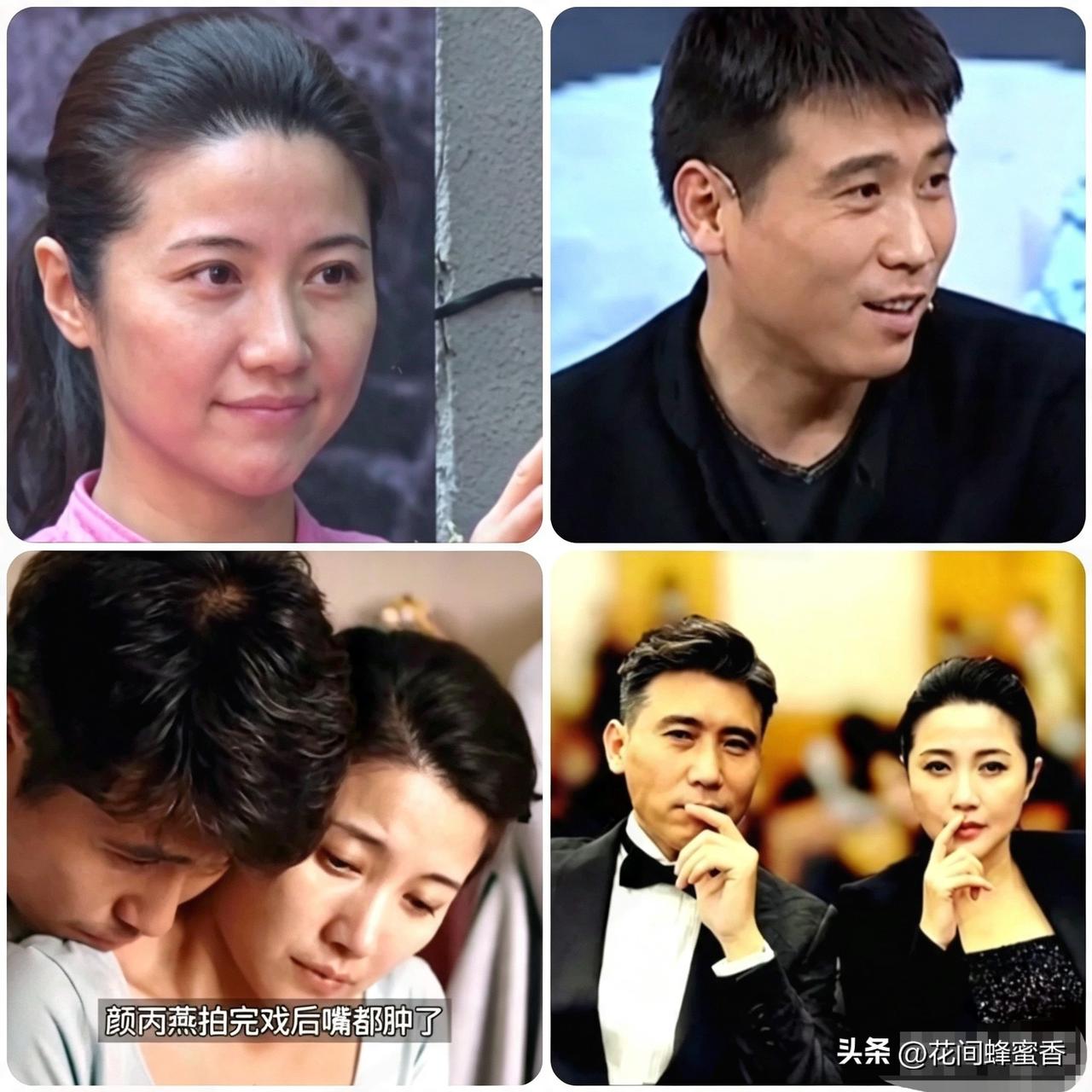 拍戏吻戏反复NG！
老戏骨的尴尬片场小故事～
 
老戏骨拍戏也会遇到尴尬时刻，网