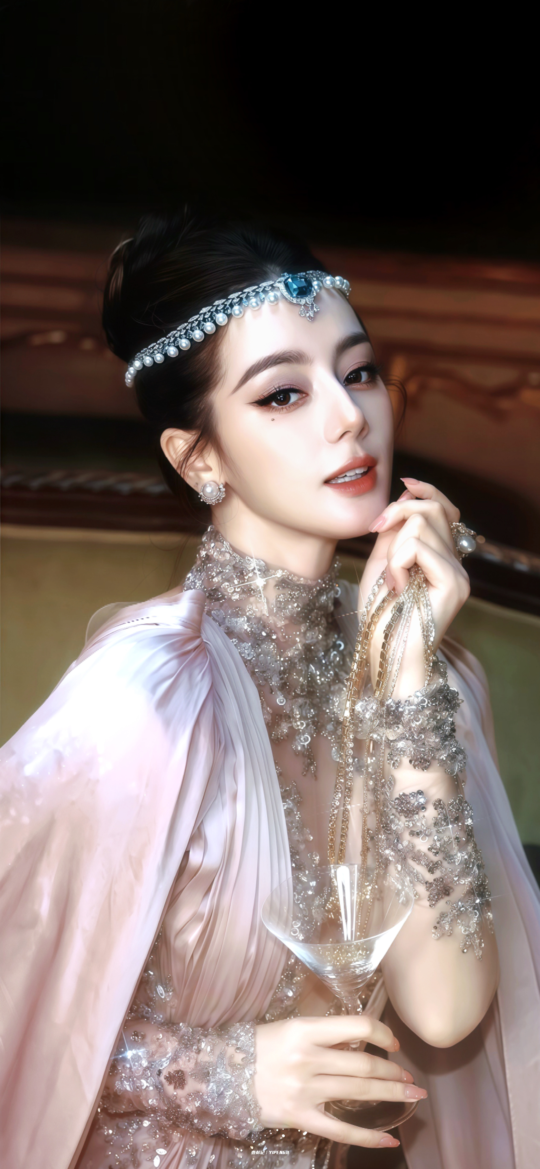 迪丽热巴·𝘿𝙞𝙡𝙧𝙖𝙗𝙖 ​​​