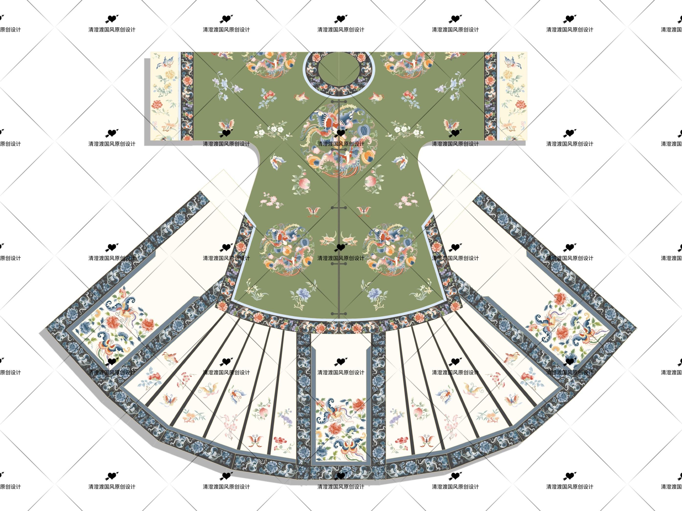 原来这个我有做出成品。为了这些自己的喜爱做的。