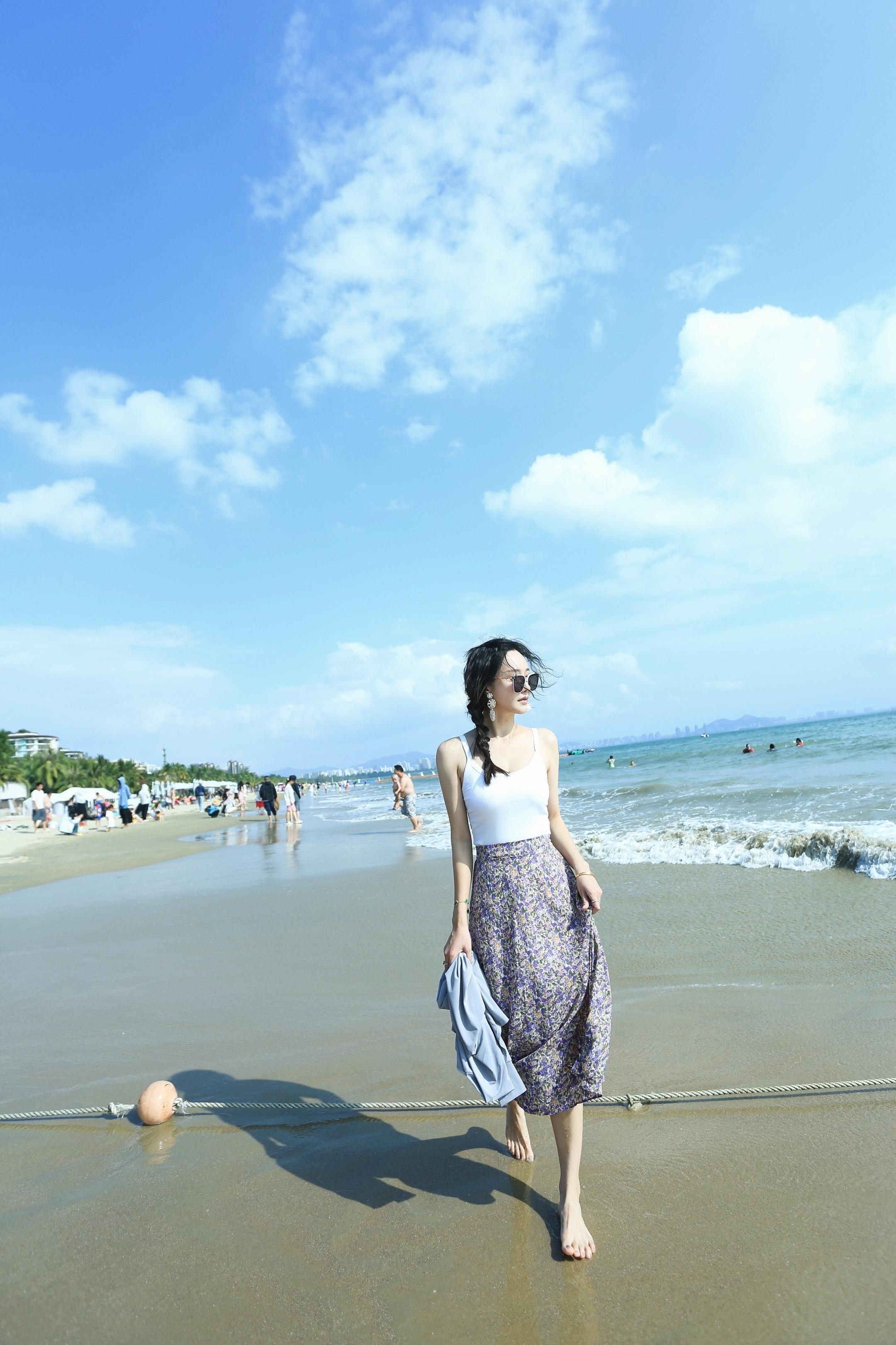 海岛日记🌴🐚🦀🐚