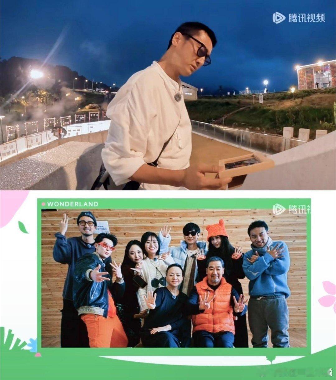 越来越忙，代表着各自都越来越了，之后所有的相遇便是桃花坞，第一次觉得真的没有下一