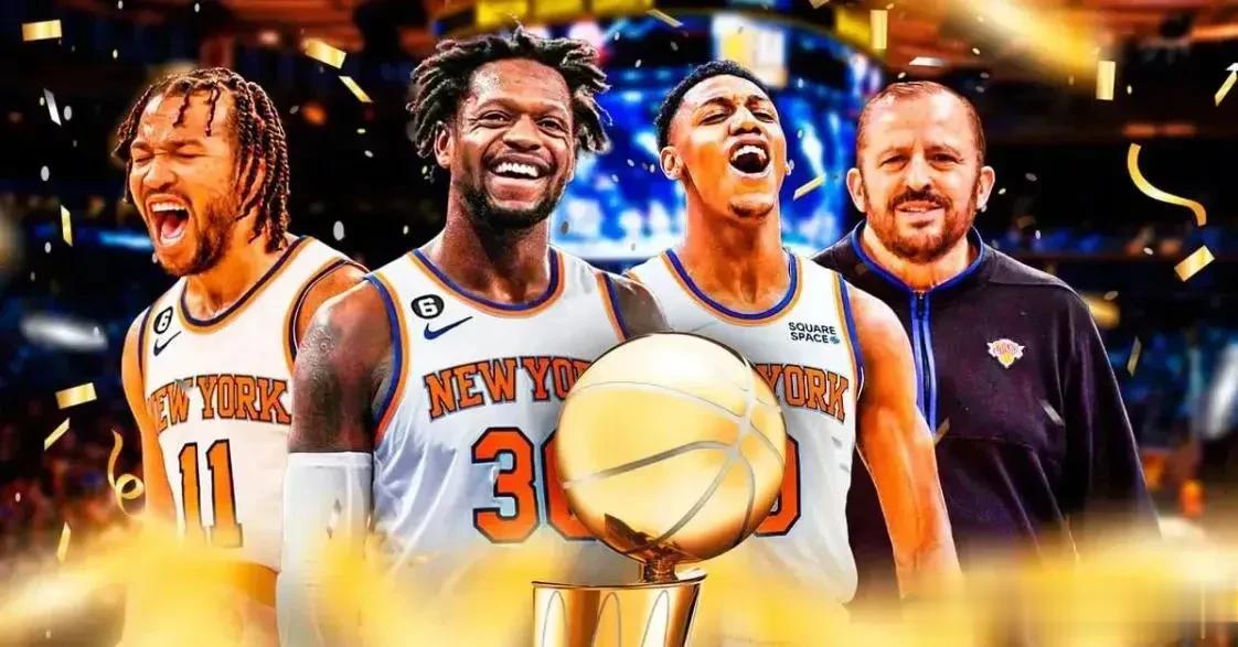 美媒爆3换1交易，快船送大礼尼克斯坐收渔利

快船作为一支豪门球队，新赛季球队战