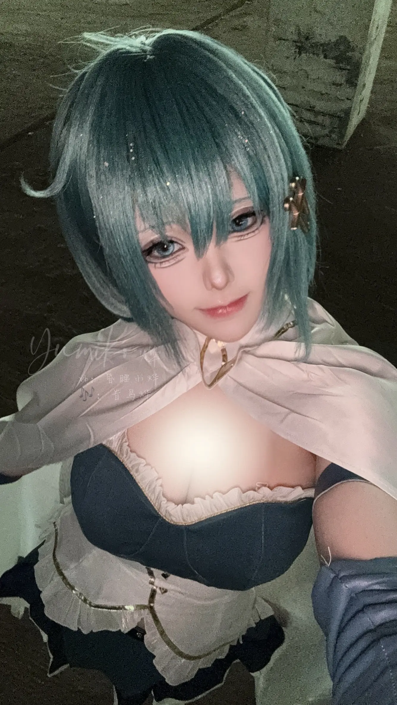 衣服真是不给我留活路了。。好像要小学生身材……