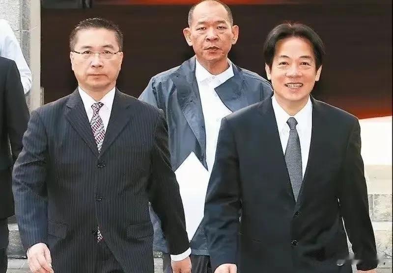 赖当局密集“挺日”故意跟大陆对着干，原因有三。
 
​第一点：赖台局知道自己时日