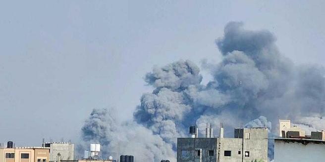 当地时间10月11日，以色列国防部长约亚夫·加兰特在讲话中表示，以色列正准备在加