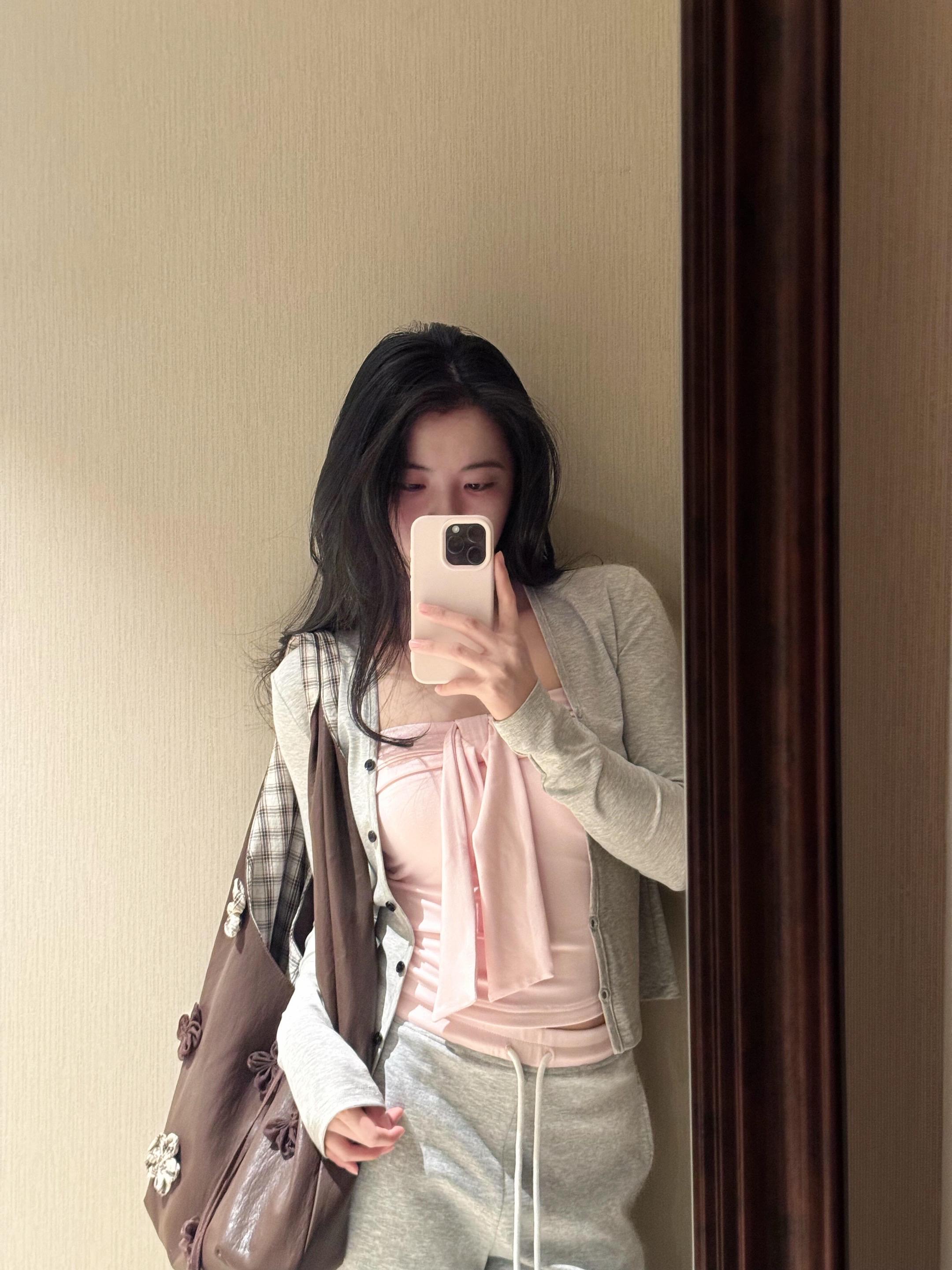 早春简单出门～