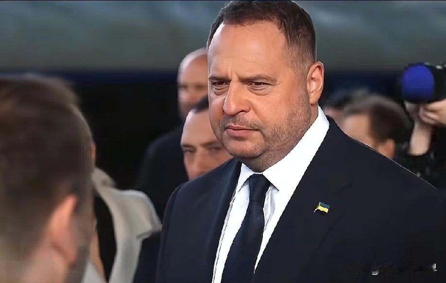 12月6日下午的最新消息，现在他来了，第四条：泽连斯基清除核心亲信，叶尔马克因腐