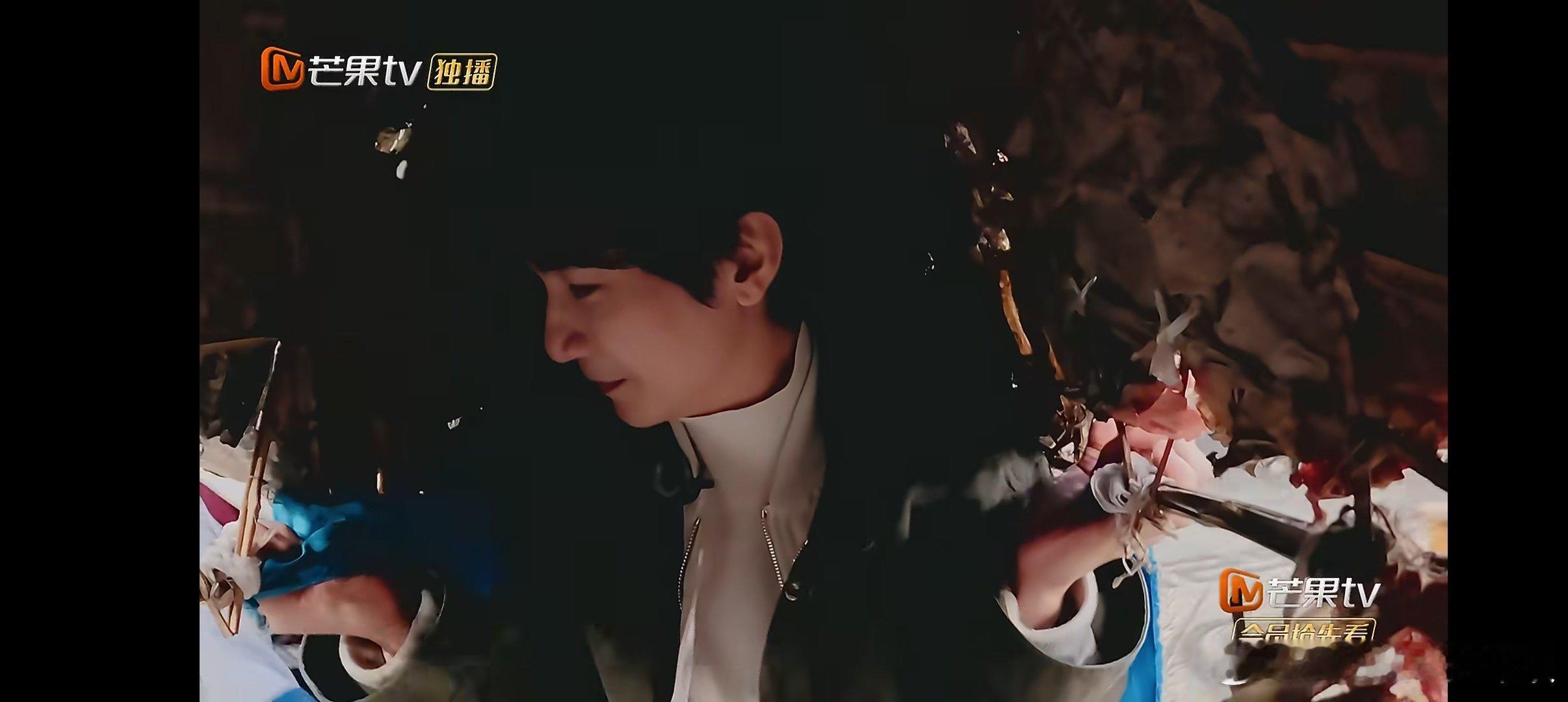 陈楚生新年牦牛献瑞快乐老友记 谁被陈楚生的新年牦牛造型萌到了！化身祥瑞担当喜气值