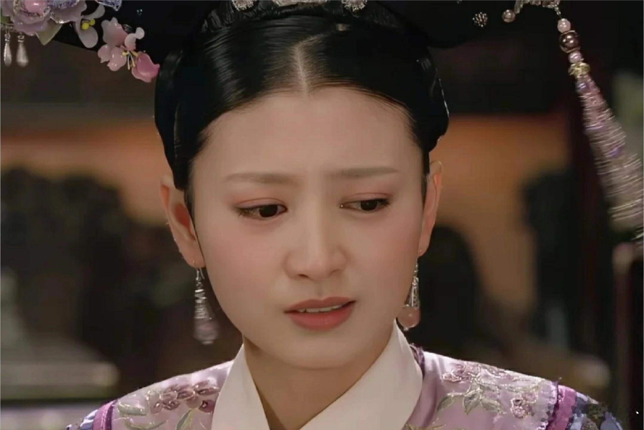 《甄嬛传》：沈眉庄为何对皇上心冷如冰在《甄嬛传》里，沈眉庄多年都不肯原谅皇上，究
