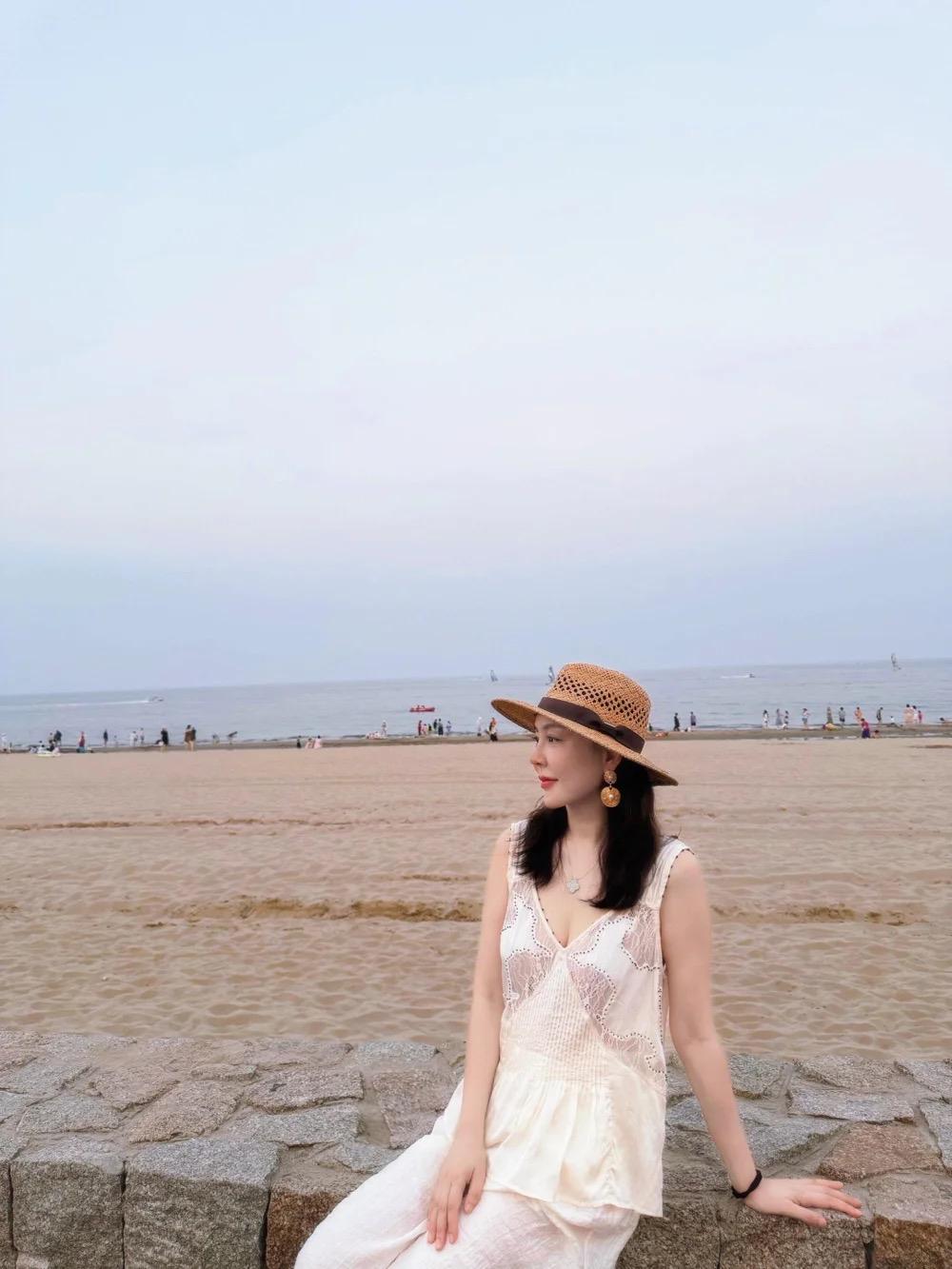 这辈子最羡慕的颜值，就是老妈的底子～我那年轻漂亮的妈妈
