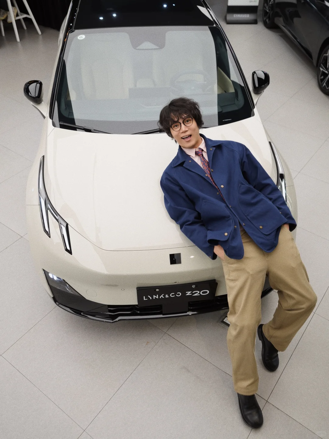 时尚浓人的精神状态⬇️