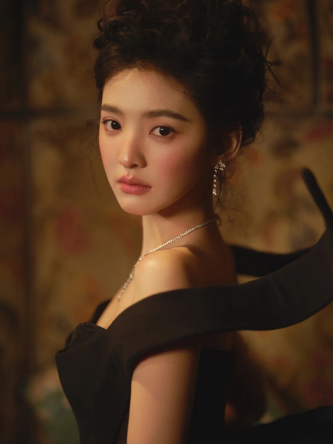 明星写真1609【章若楠】