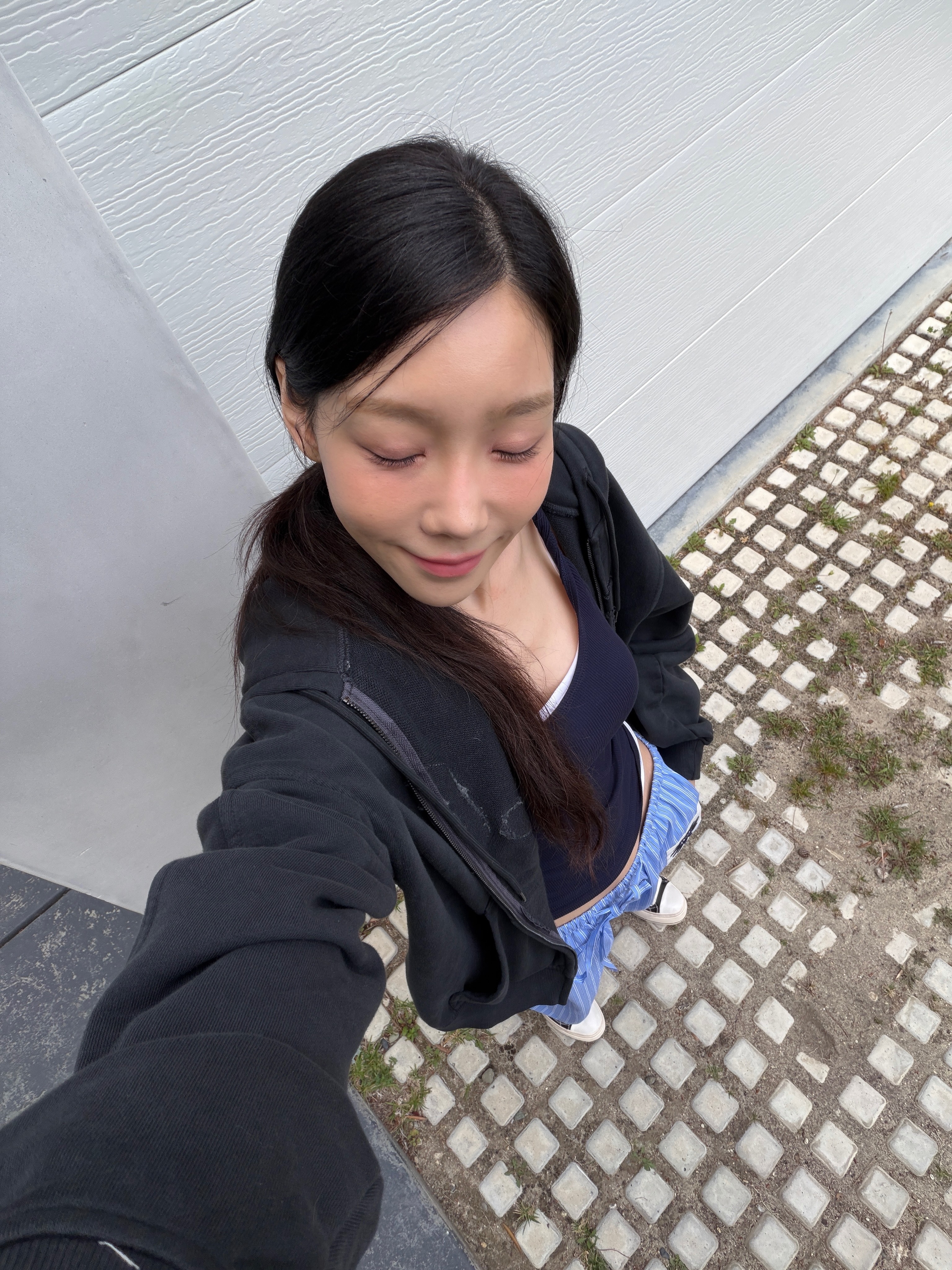 泰妍plog 