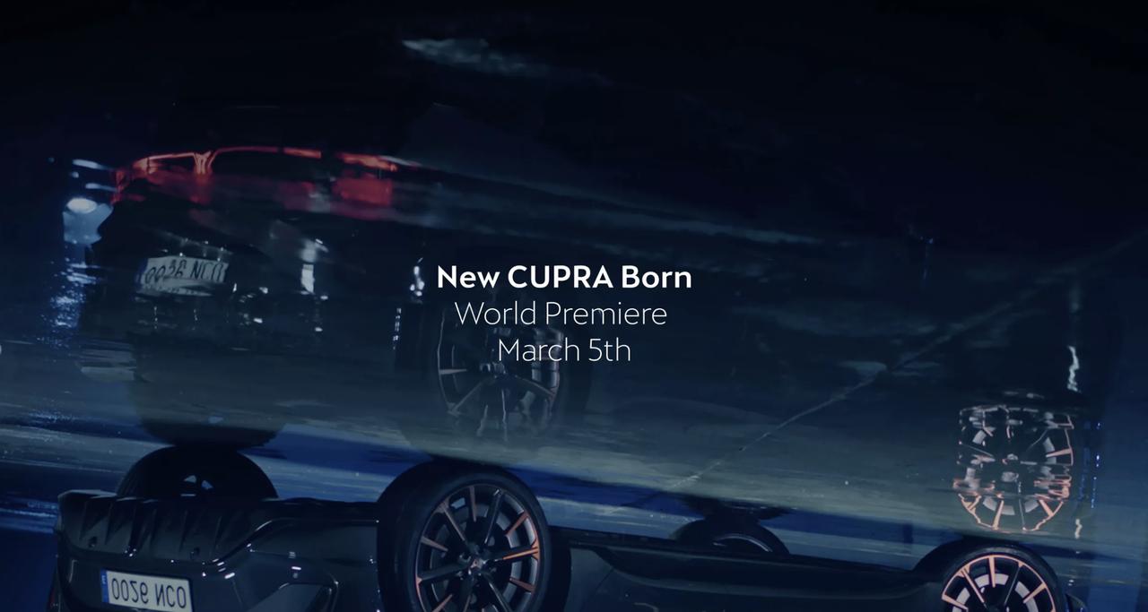 近日，Cupra官方发布了基于大众 ID.3 打造的运动版纯电掀背车——新款 C