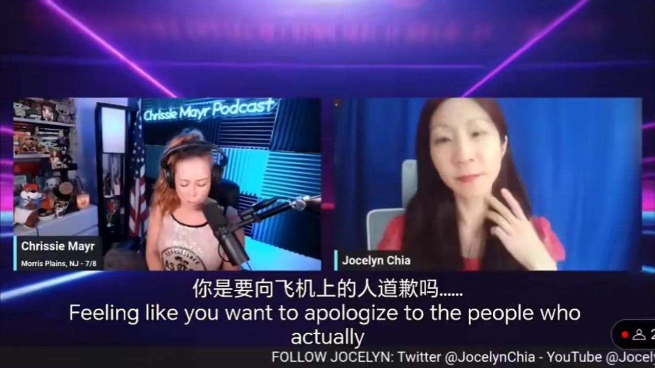 脱口秀，不能成为“脱缰的野马”！

近日，拿马来西亚和马航事件开玩笑的美籍新加坡