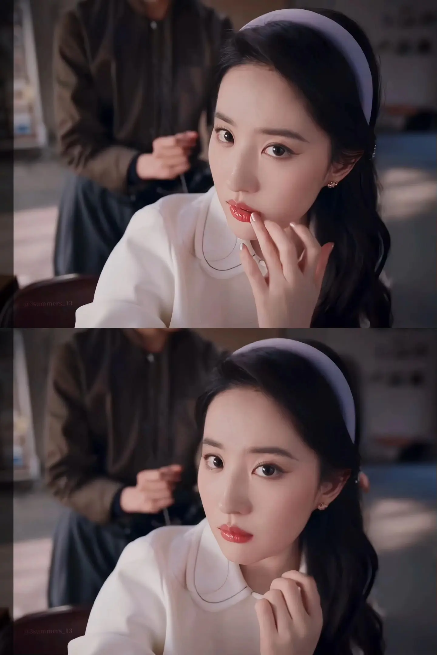 好可爱的仙女宝宝。