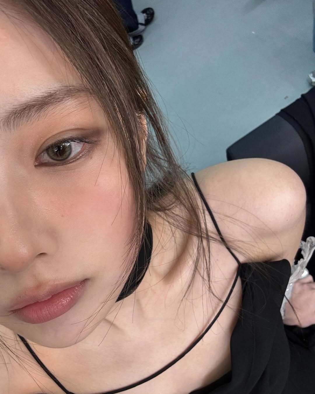 姜惠元[超话] 女神级别✨ ​​​