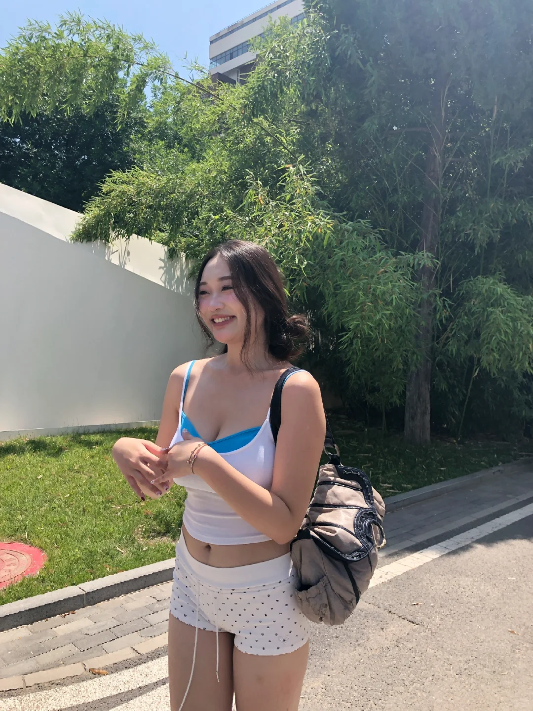 作作的 包可爱的