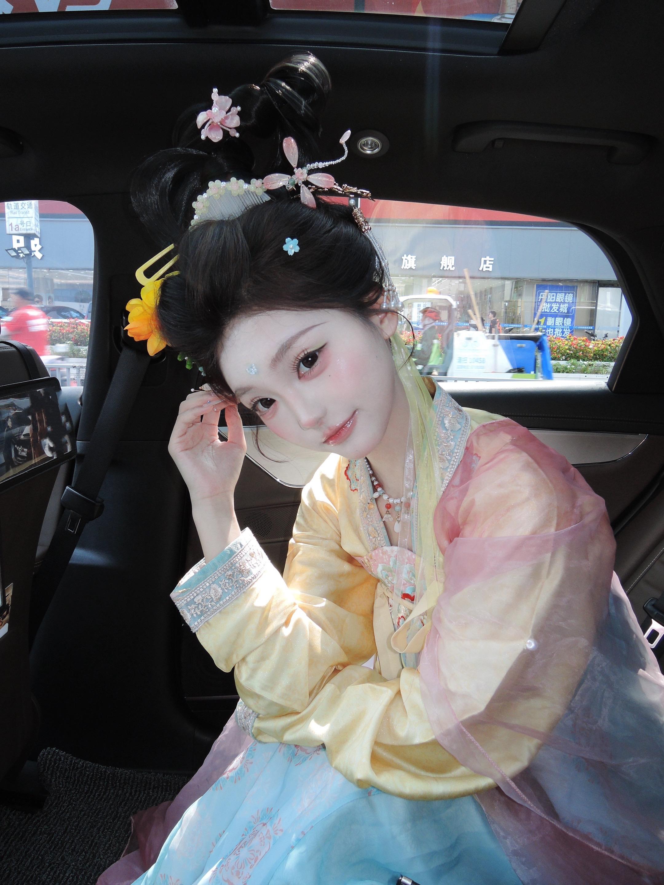 “明朝明朝待明朝 只愿卿卿意逍遥”苏州