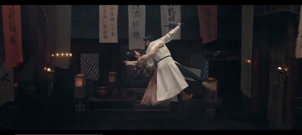 等了三季，终于撒糖啦
太甜了
喜君居然说“我郎君卢凌风”哎
男主也说他们早有婚约