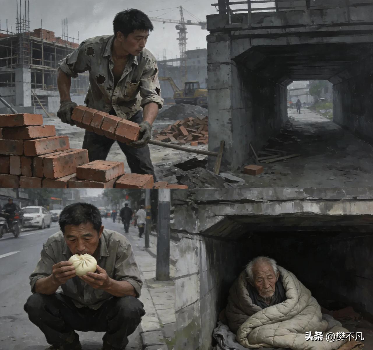 如果知道自己将贫困一生，你还愿意生孩子吗？
这是网上争议最大的一个问题。
评论区