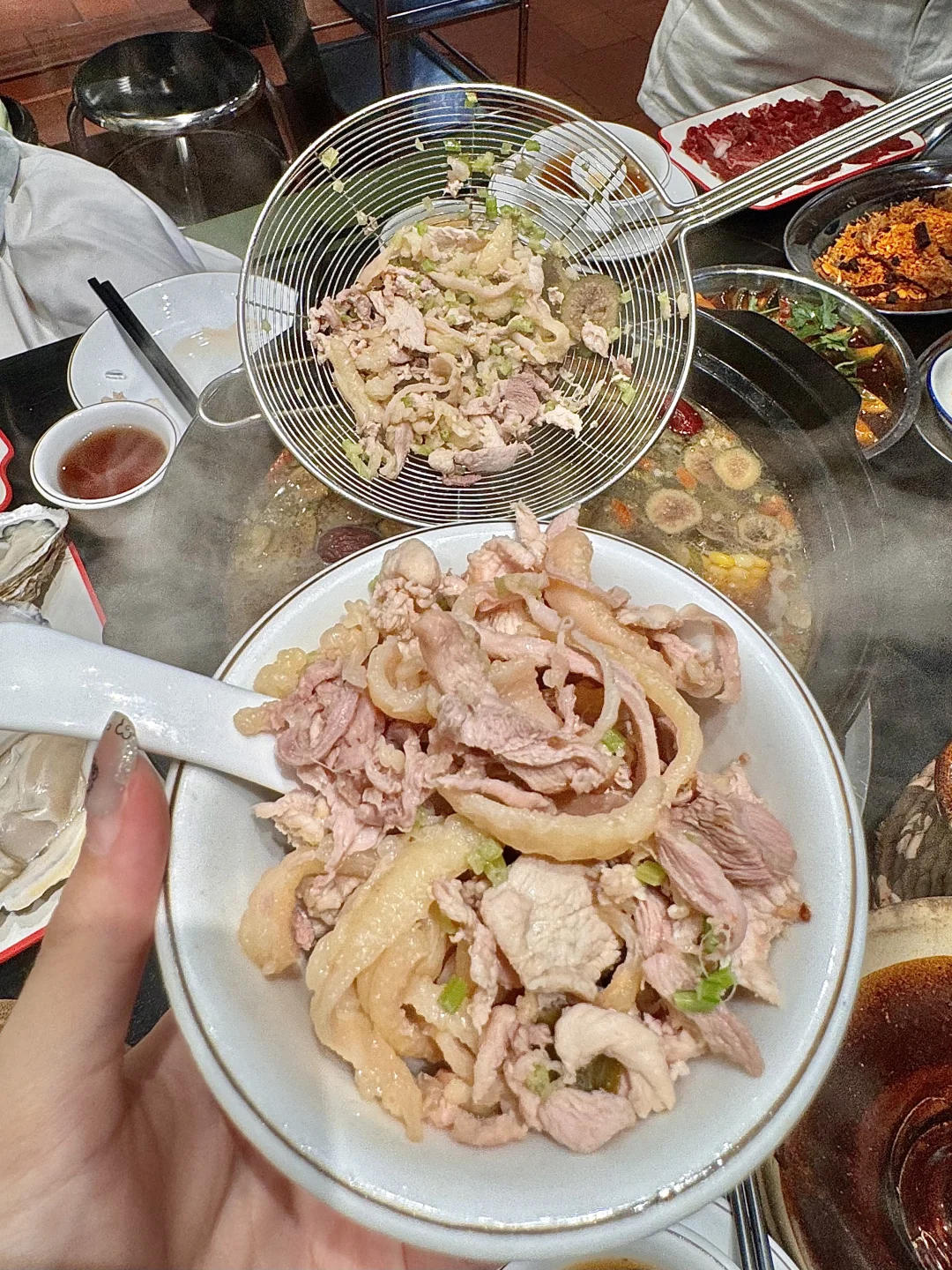 认住珠海这个巷口！！刚离开又在想念。。。