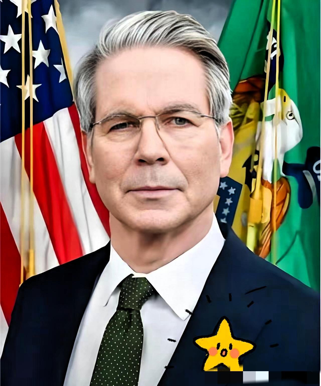 周五这条消息，看得让人发笑。美国财政部长贝森特大笔一挥，直接把大连的恒力石化炼油