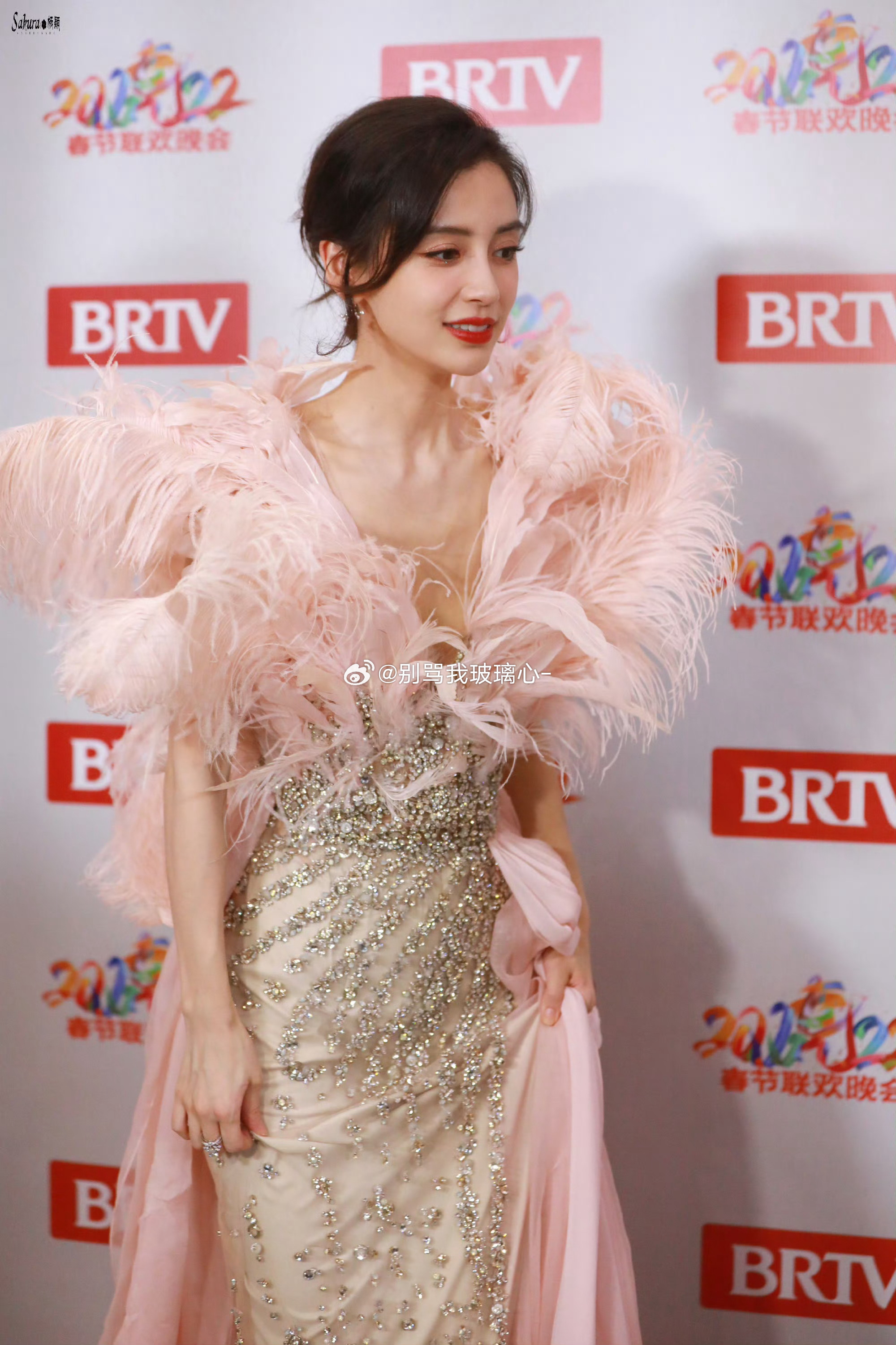 angelababy angelababy刘瑕 思念攒够啦，就见一下angela