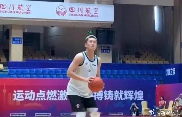 杨政据称将重新参加体测 这是什么节奏？可能当时的想法太武断了，现在又想参加了！ 