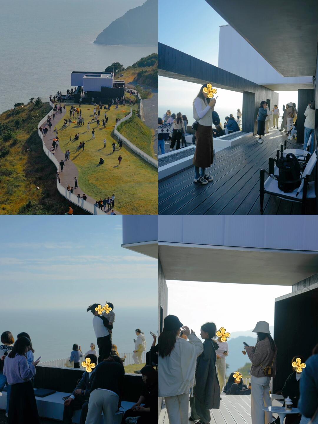 龙台背好美人也真的多！！避开人群怎么拍？