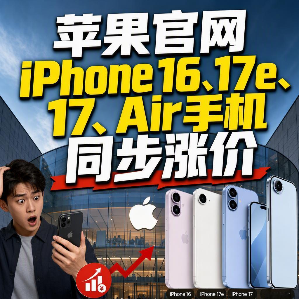 按常理说，手机上市越久价格越低。
可这次苹果偏偏反着来。
iPhone 18 P