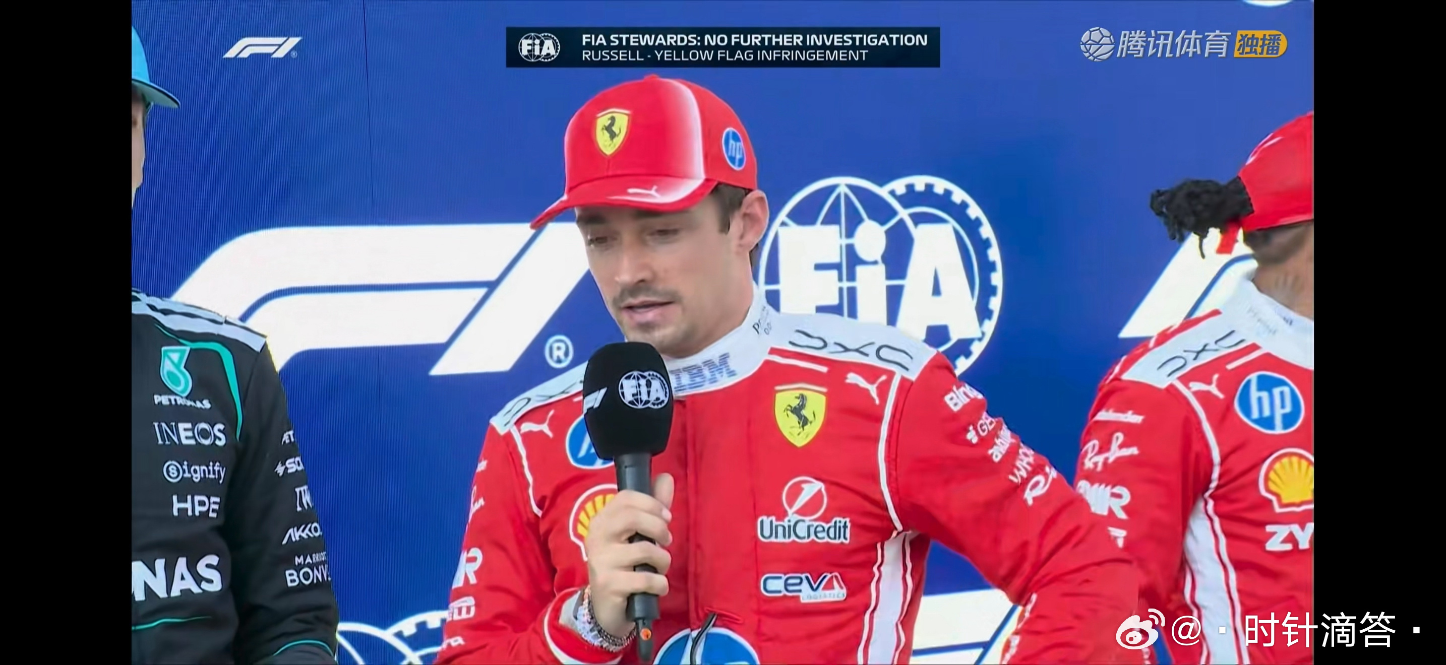 f1 这灯又黄又绿然后就这样了？ 