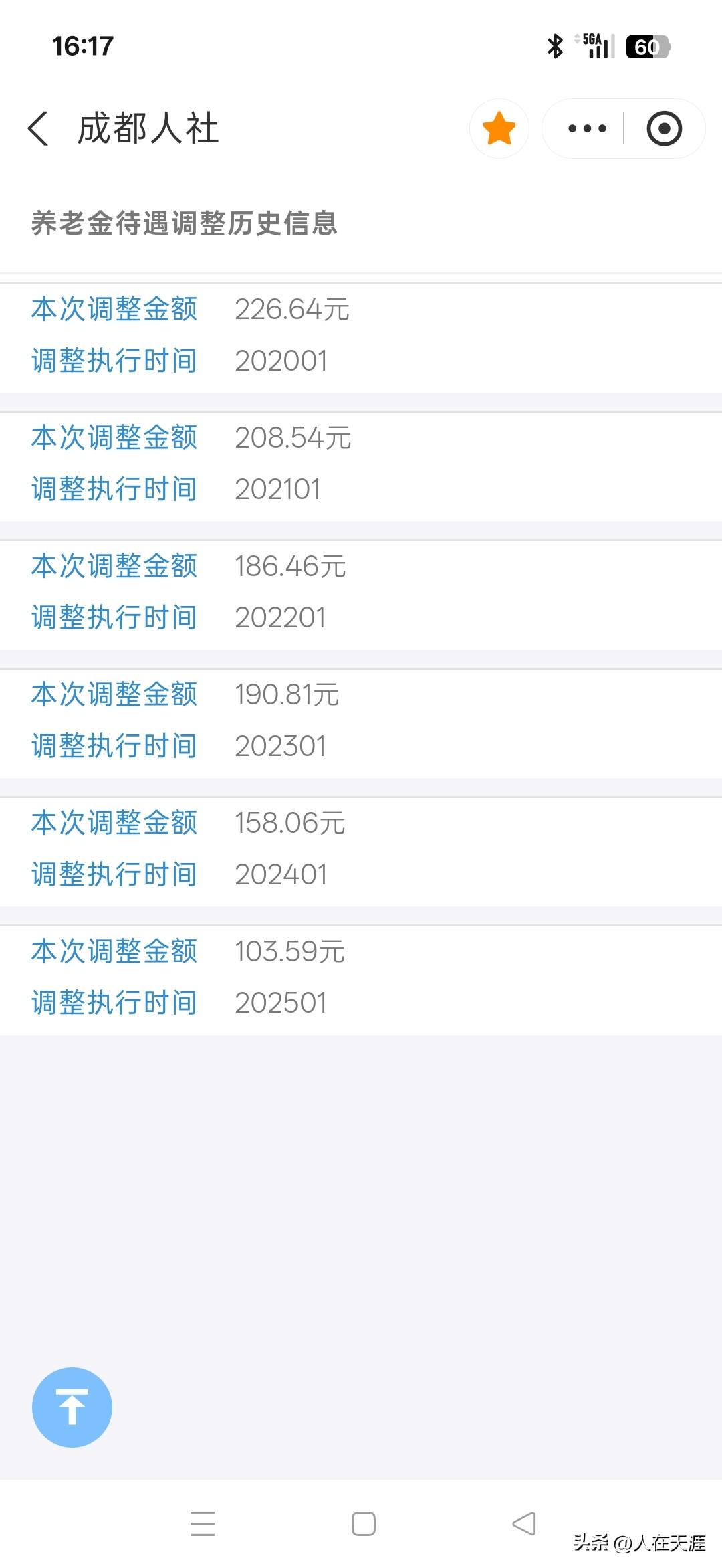 2021到2025年，每年都调，2026年都过半了，没有一点消息！