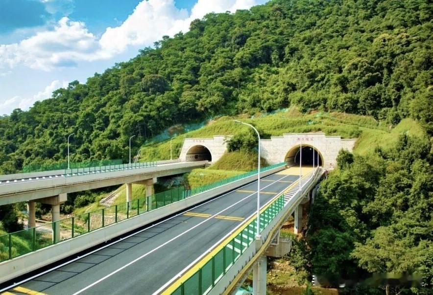 从隧道外的限速120到进隧道急踩刹到限速80的憋屈，跑过成宜高速的司机终于不用再