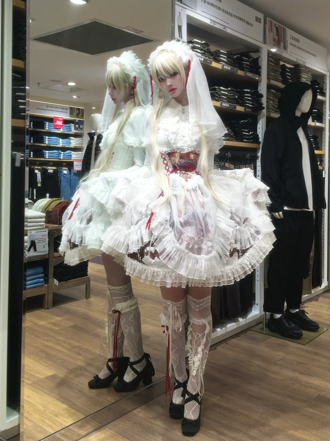 ꒰ঌ  ♱  ໒꒱ྀི ✦ •⋆