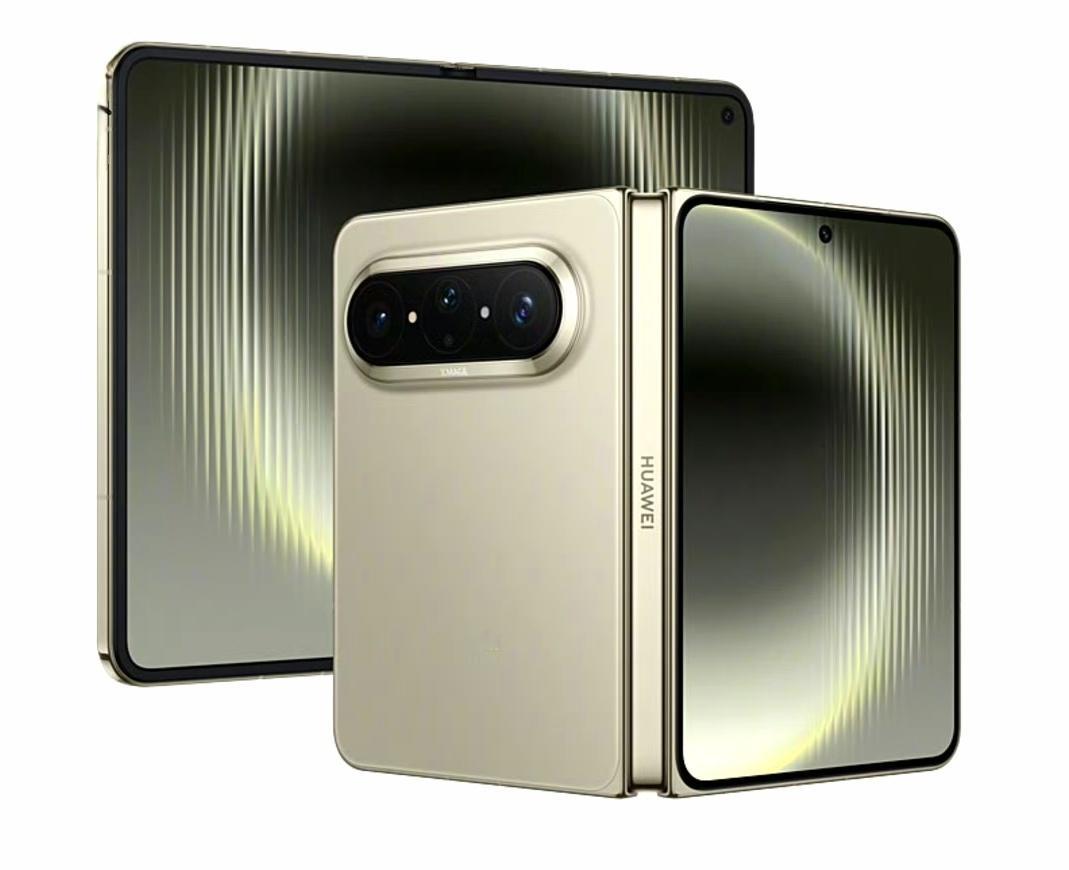 华为大阔折正式开售哇塞，大阔折手机终于开卖了！全球首款就是不一样，一堆首发黑科技