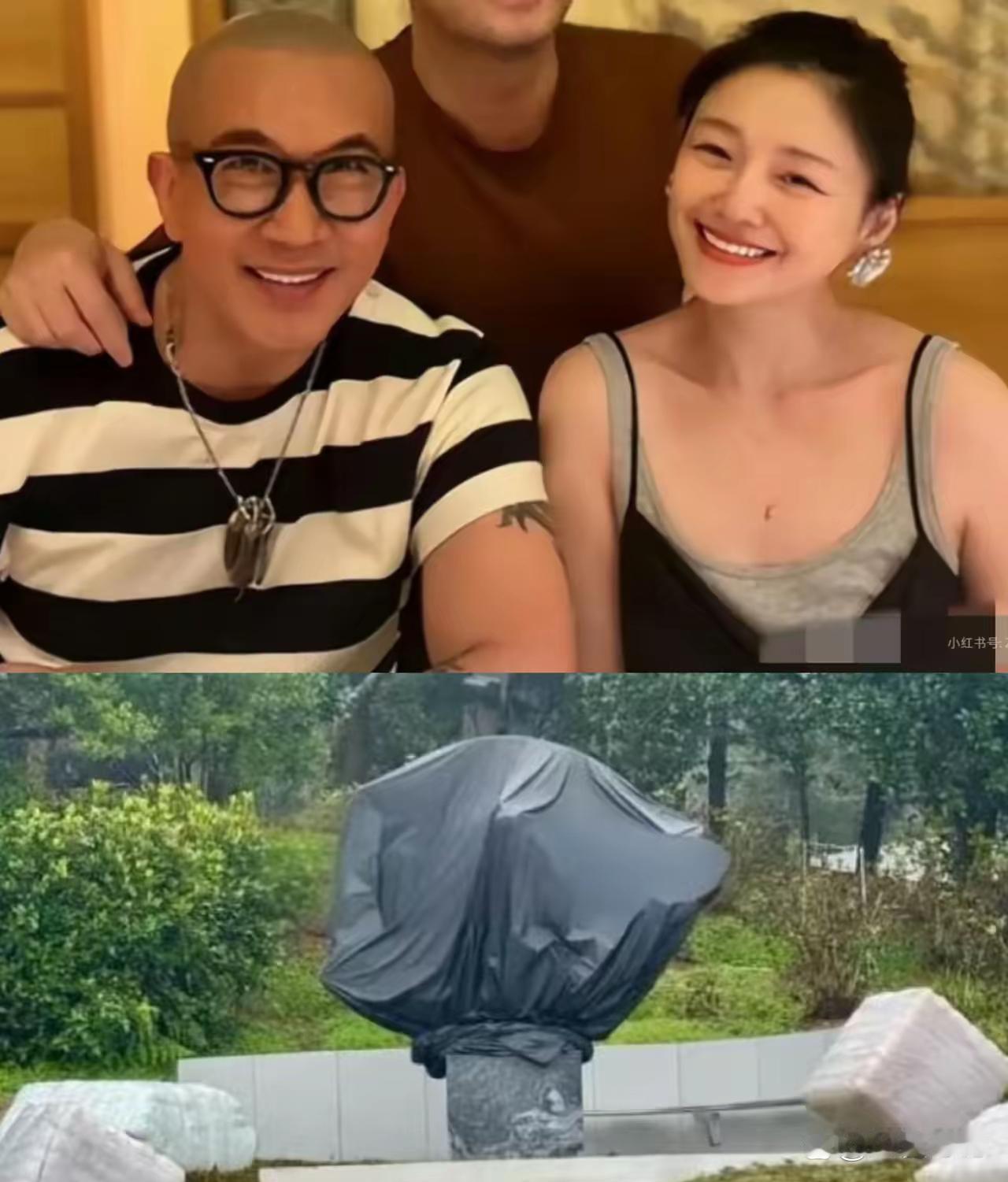 具俊晔目的是不是作秀，

我没搞清楚

但我弄清楚了一点，那就是他真的太爱大S了