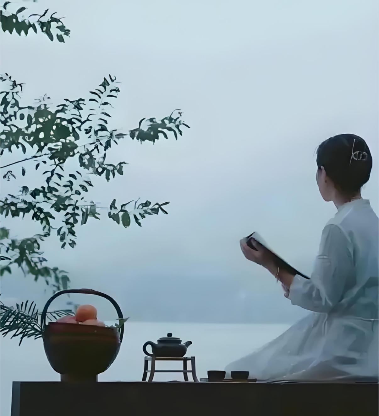 教书近30年，每次被学生气到胸闷，我就默念四个字“来赚钱的”。

说来也怪，心头