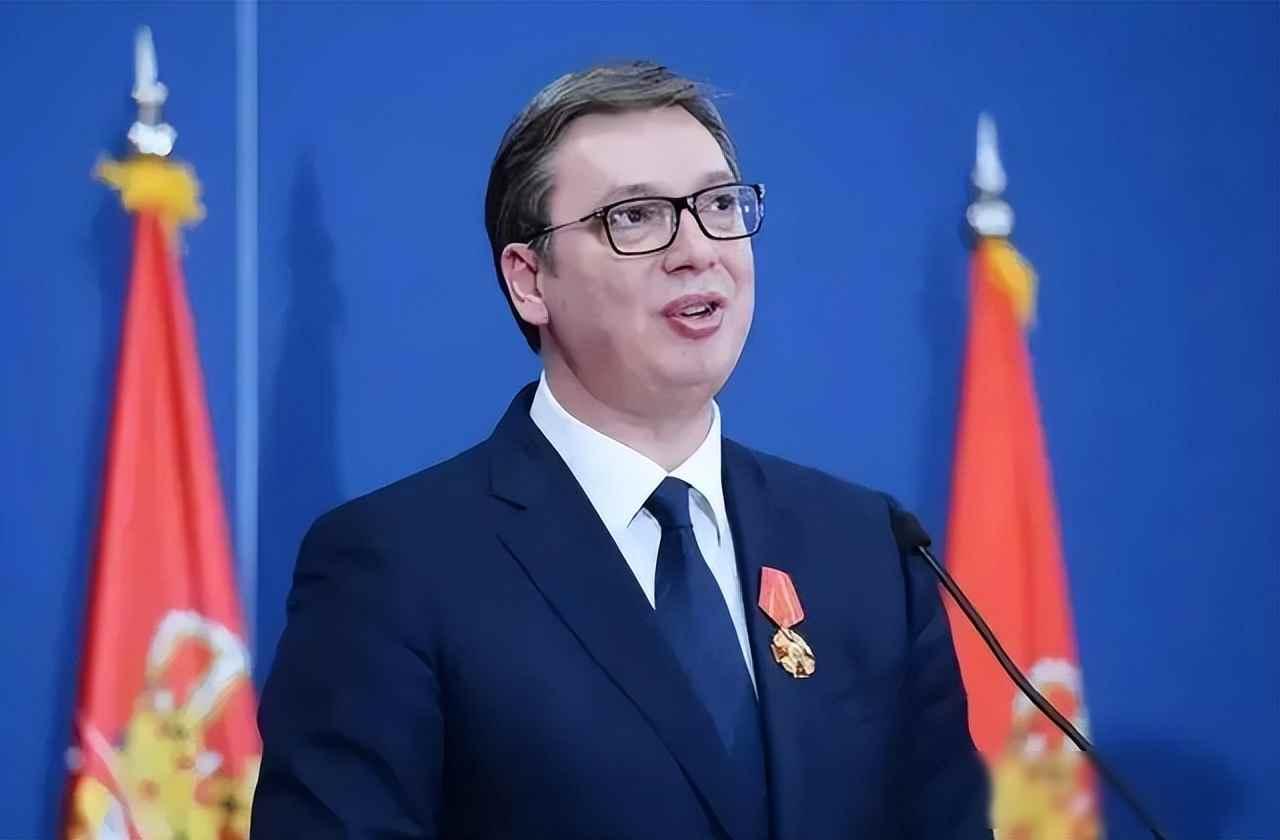 武契奇退位不退权，总统变总理是算盘打得响，中塞合作反而更稳了

2025年5月武