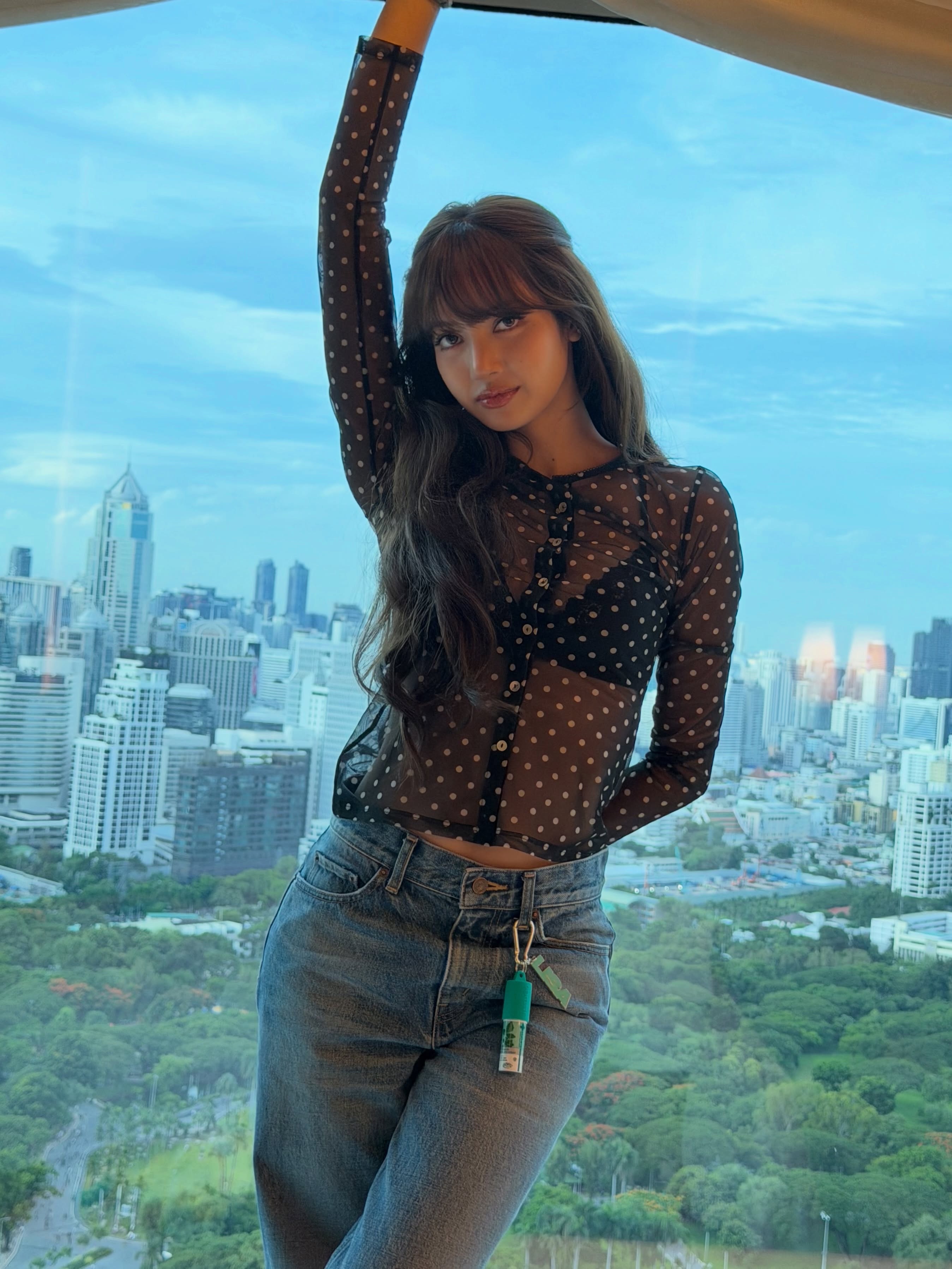 lisa ins更新 