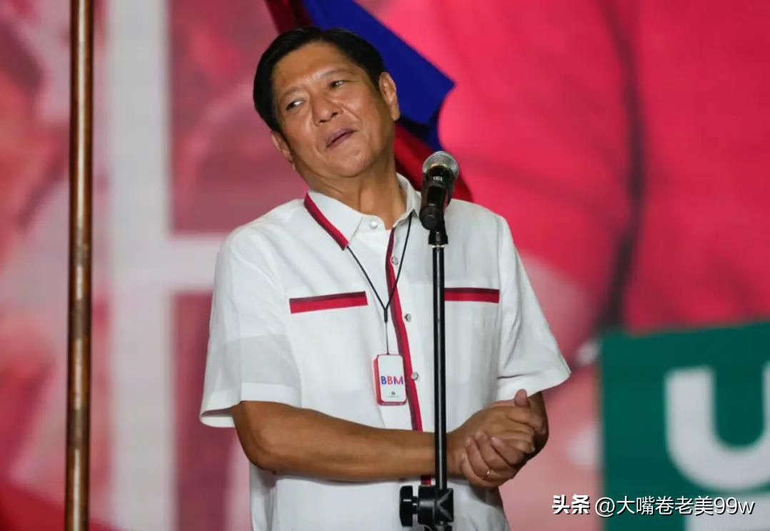 对于菲律宾这个国家，特别是小马科斯现政府，已经没有任何必要值得咱们去援助他了。