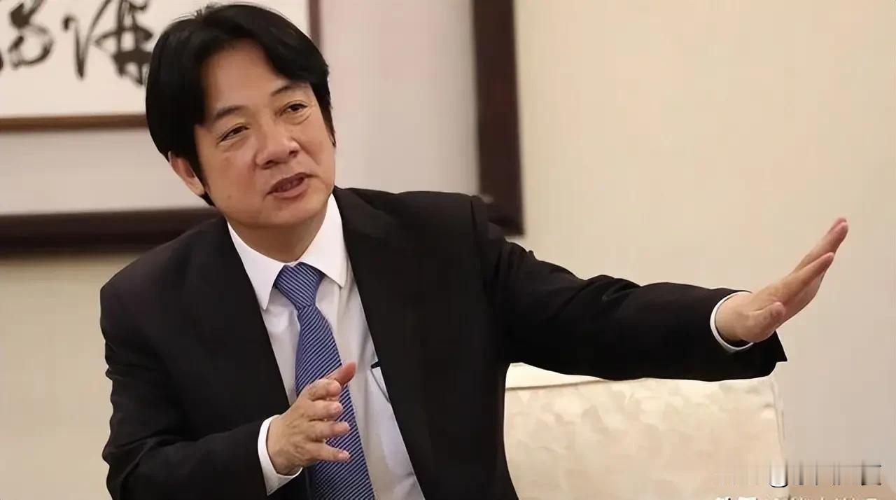 赖清德啊赖清德，你真是一点底线都没有！当众炮制谬论，鼓吹台日是命运共同体。
 