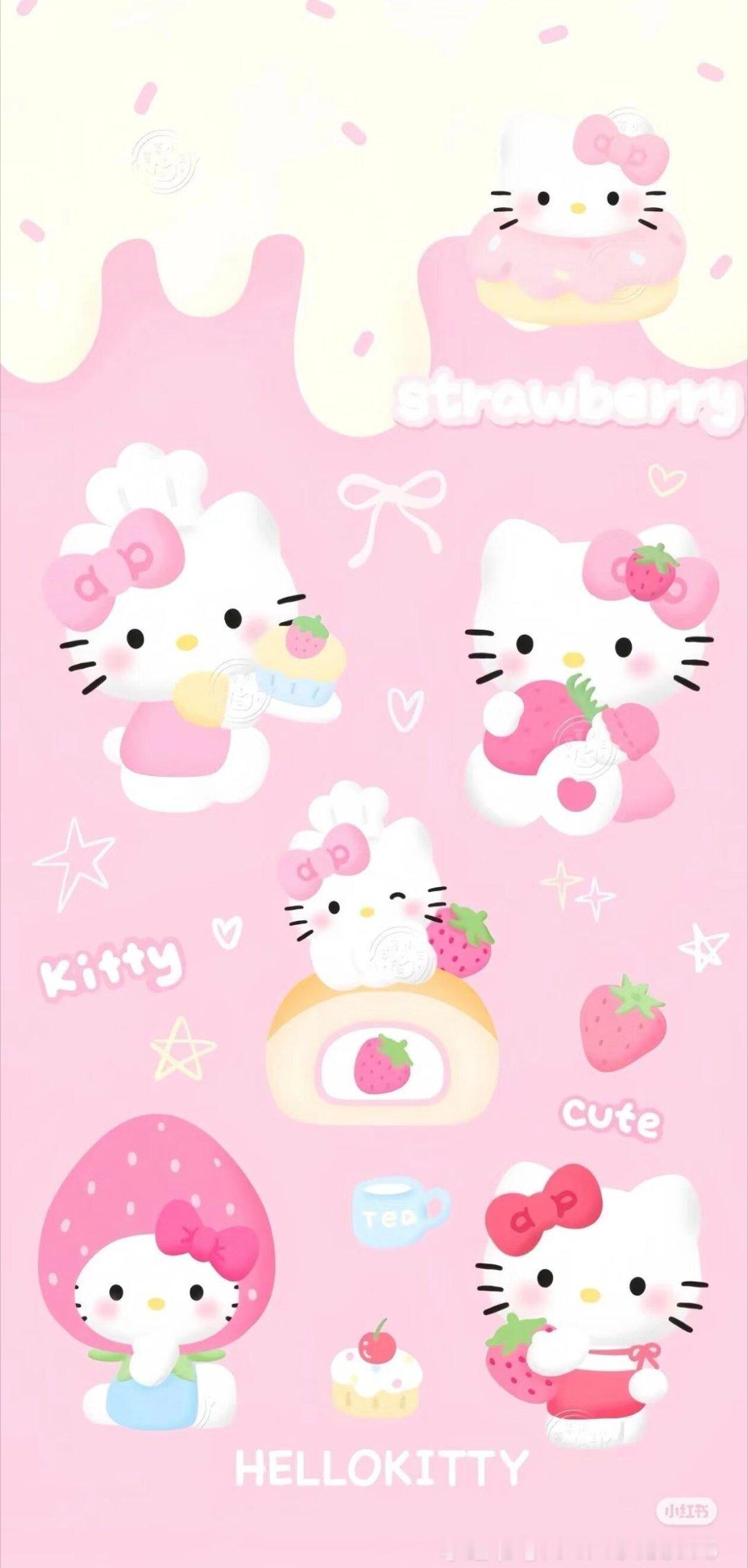 HelloKitty｜壁纸 