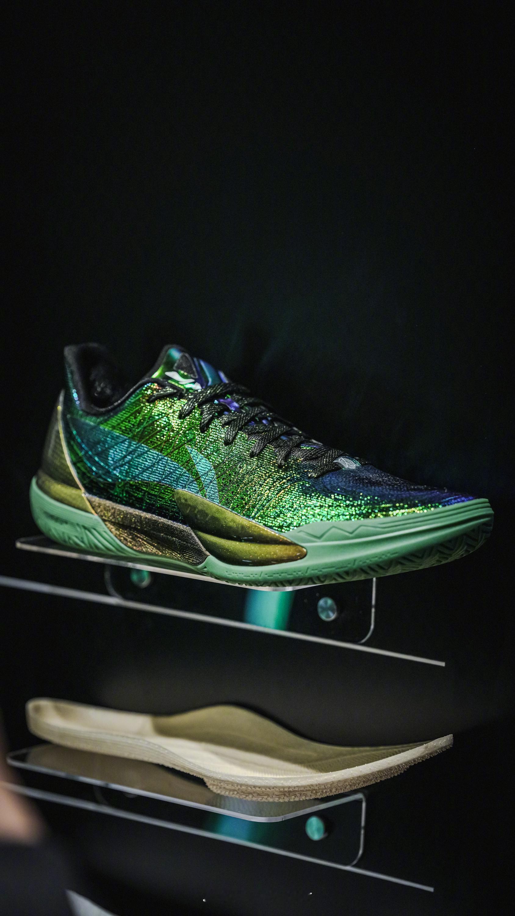 LI-NING GAMMA II关于伽马2，你都有哪些想了解的问题？ 