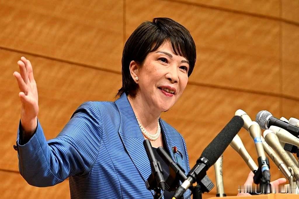 高市早苗要在东京办首届日本—中亚五国领导人峰会，把部长级对话直接升级到元首层面，