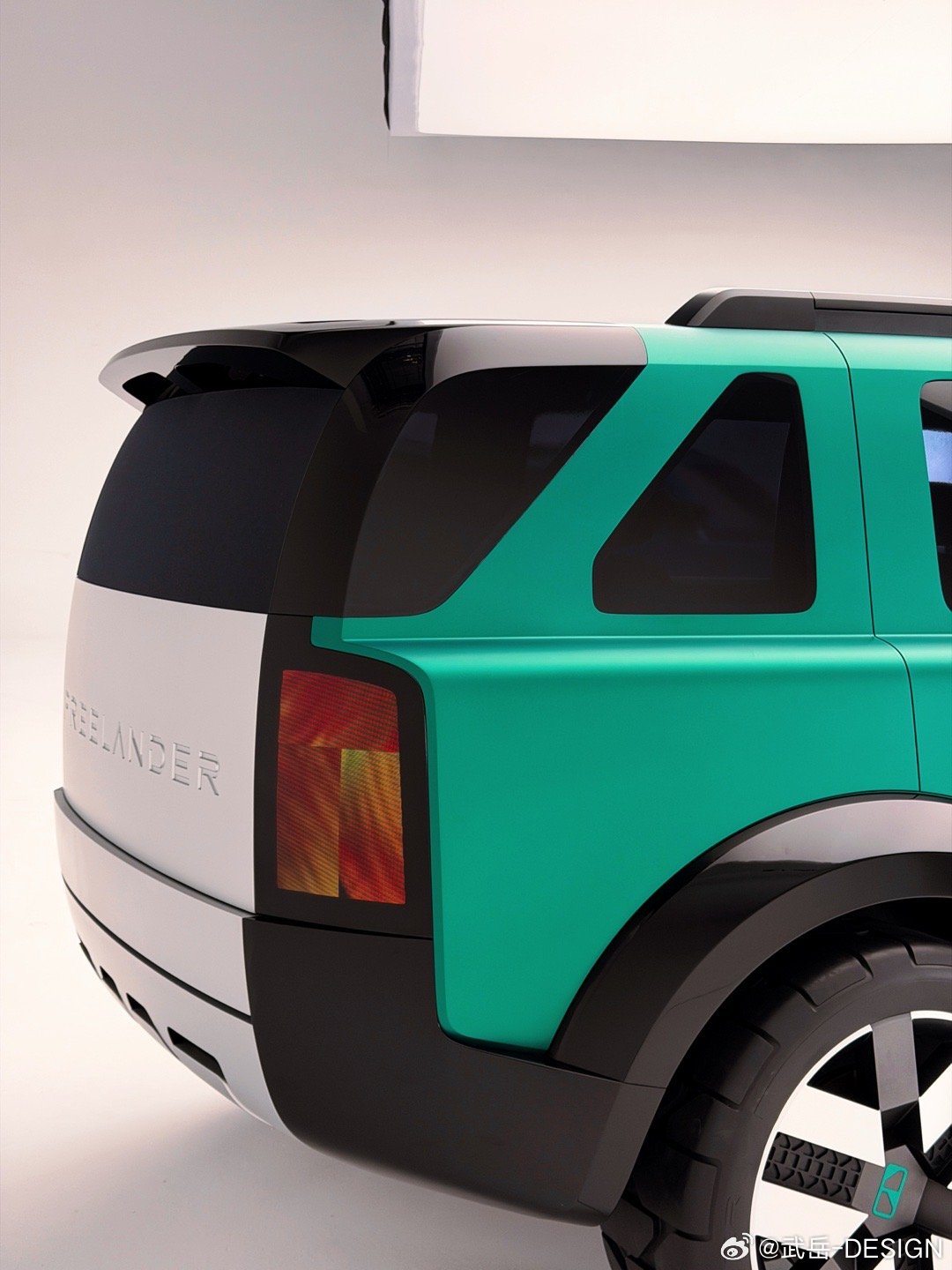 FREELANDER神行者国产！它是路虎全球最后的救命稻草？汽车这车是真虎fre